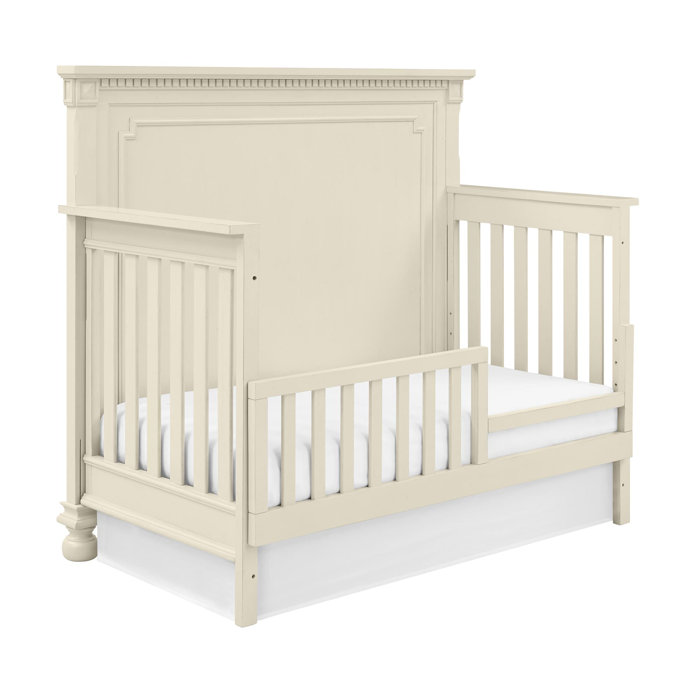 Bertini Vernay Toddler Bed Rail & Reviews Wayfair